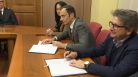 fotogramma del video  Porti: Fedriga, accordo Regione-Autorità per gestione ...